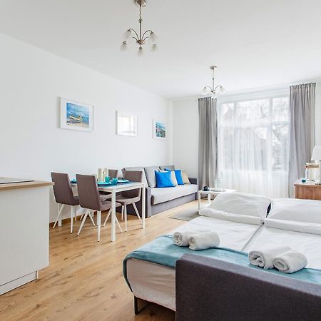 Chrobrego Przy Plazy Appartement Sopot Buitenkant foto