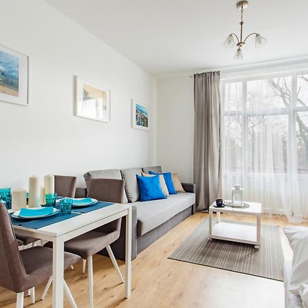 Chrobrego Przy Plazy Appartement Sopot Buitenkant foto