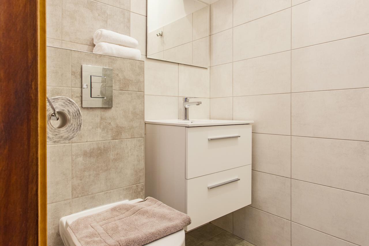 Chrobrego Przy Plazy Appartement Sopot Buitenkant foto