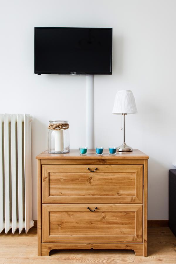 Chrobrego Przy Plazy Appartement Sopot Buitenkant foto