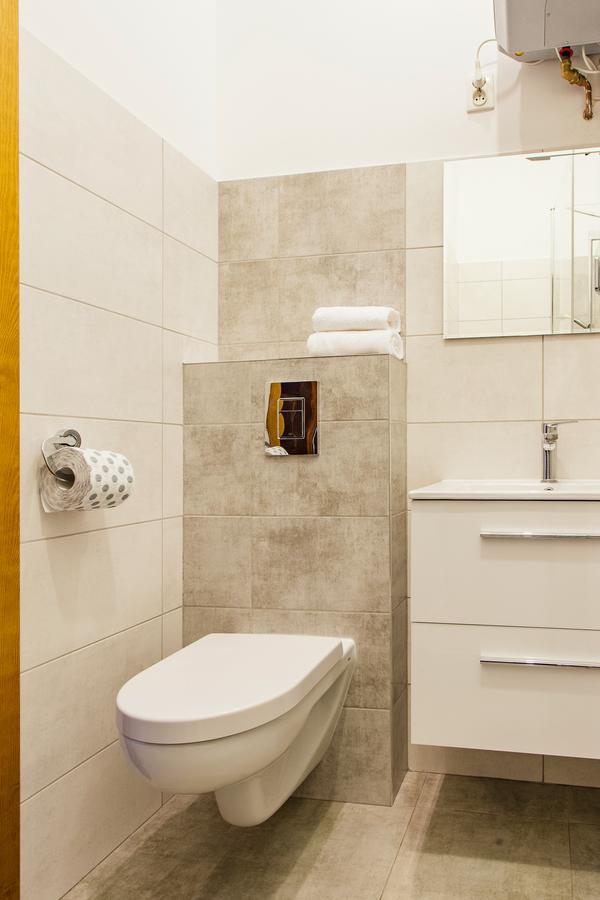 Chrobrego Przy Plazy Appartement Sopot Buitenkant foto