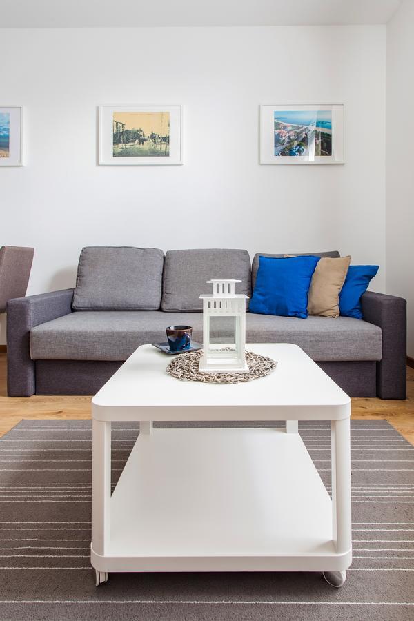 Chrobrego Przy Plazy Appartement Sopot Buitenkant foto