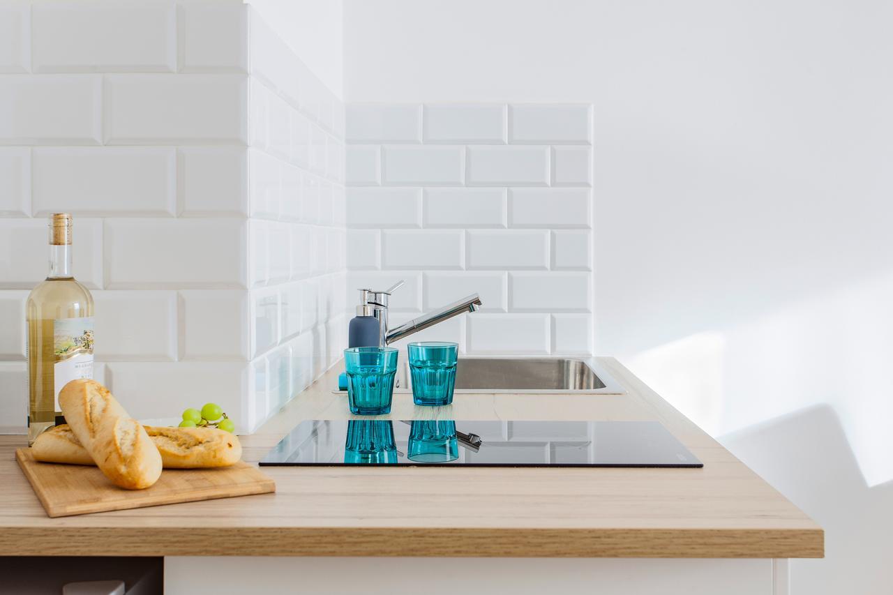 Chrobrego Przy Plazy Appartement Sopot Buitenkant foto